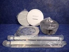 Crestron Saros ICE6LPT-W-T Express Lowprofile 6.5 Ceiling Speaker Wht SH-19 New. Price: $59.99.