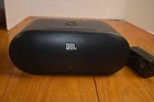 Jbl Nokia MD-100W Speaker Power Up Rechargeable Blue Tooth & Nfc Wireless Qi Used. Price: $96.99.