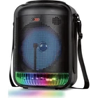 Qfx PBX-56 6.5" Rechargeable Pa Speaker +tws-bluetooth +usb/sd/fm/aux/led New. Price: $49.90.
