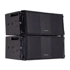 Sound Town 2X Dual 8" 700W Passive Line Array Speakers ZETHUS-208BV2-PAIR New. Price: $932.44.