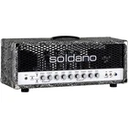 Soldano 100 Watt Tube Head Metal Grille Snakeskin New. Price: $4199.99.