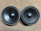 Infinity SM-85 8" Replacements Ohm (qty 2 Woofers) New. Price: $58.00.
