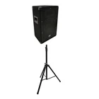 Harmony Audio 10" Venue Series Passive Speaker With Tripod Stand New. Price: $119.95.