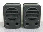 Tannoy CPA-5 Compact Passive Speakers Pair Studio Monitor Tested Working Used. Price: $312.46.
