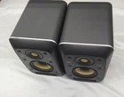 Krk V4S4 V-series Powered Studio Monitor Speakers Pair Tested Japan TMB01 6.5 Used. Price: $1189.00.