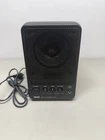 Yamaha MS101II Powered Monitor Speaker Studio Audio Tested Working Used. Price: $95.00.