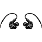 Mackie MP220 Dual Dynamic Driver Professional Inear Monitors Black Ln Used. Price: $140.79.