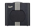Supro 1822RBC Delta King 12 - Black & Cream Open Box. Price: $479.99.