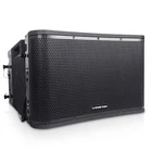 Sound Town 12" Powered 800W Dsp Line Array Speaker Class-d ZETHUS-112BPW New. Price: $883.14.