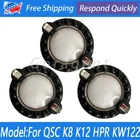 3PCS Qsc SP-000184-00 Diaphragm For K8 K10 K12 Hpr KW122 KW152 KW153 Speaker New. Price: $89.88.