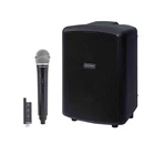 Samson Expedition Explor Rechargeable Pa System With Wireless Mic New. Price: $599.99.