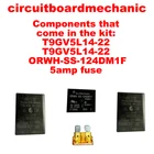 Repair Kit For Honeywell 1138-105 Furnace Control Circuit Board 106363-01 New. Price: $50.00.
