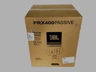 Jbl PRX415M-WH-B 15" 2-WAY Stage Montior And Loudspeaker System #4930 (one) Open. Price: $420.00.