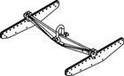Das AX-EVENT208 Rigging Bumper For 208A Speaker New. Price: $1129.00.