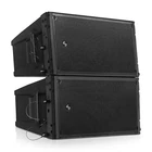 Sound Town 2X Dual 8" 700W Powered Abs Line Array Speaker Dsp ZETHUS-A28PW-PAIR New. Price: $1121.99.