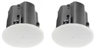 2 Jbl Control 416C/T 6.5" Commercial 70V/8-OHM Ceiling Speakers Restaurant/bar New. Price: $413.99.