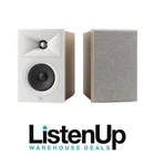 Jbl Stage 240B 2-WAY 4.5-INCH (114MM) Bookshelf Loudspeakers (pair) Latte Open. Price: $269.00.