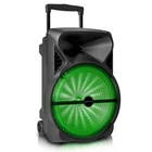Technical Pro PB1402 Portable Bluetooth Speaker Open. Price: $89.99.