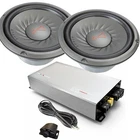 2X Jbl Stage 82 8" 800W Car Subwoofers 4 Ohm & TD-60 1500W Channel Amplifier New. Price: $245.99.