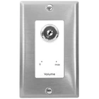 Lowell KL100-DSW Keylock Series 100W Volume Control With Switch Open. Price: $29.95.
