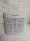 Bose Soundlink Color 2 Wireless Portable Bluetooth Speaker White 419574 Used. Price: $58.49.