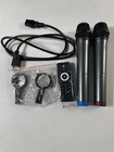Pyle PPHP1299WU.5 Karaoke Portable Pa Speaker System 1000W PC1723568 Used. Price: $175.75.