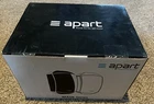Apart Audio / Biamp Community 4.25" Surface Mount Loudspeakers, Pair MASK4C-BL New. Price: $129.00.