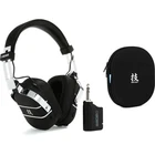 Boss Waza-air Wireless Guitar Headphone Amp With Carrying Case New. Price: $419.98.