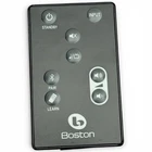 Oem Boston Acoustics Soundware Xs Digital Cinema Remote Control W/ New Battery Used. Price: $39.95.