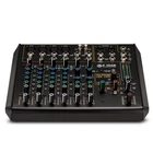 Rcf F10-XR 10-CHANNEL Mixer W/ Fx And Recording New. Price: $529.00.