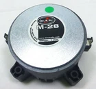 Factory Replacement D.a.s. Audio M-28 Compression Das Driver For Vantec Series New. Price: $119.99.