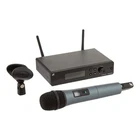 Sennheiser Xsw 2-835-A Handheld Wireless Microphone Range Certified. Price: $317.99.