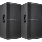 Mackie DRM315 2300W Inch 3-WAY Powered Speaker Pair New. Price: $2799.98.
