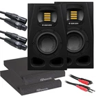 Adam Audio A4V 4" Active Studio Monitor Speaker Kit New. Price: $1289.99.