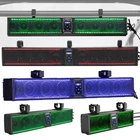 Kemimoto 16 26 33 39IN Universal Rgb Atv Utv Speaker Marine New. Price: $99.99.