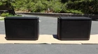 Apogee Subwoofer Pair Each With Dual 18 Inch Jbl 2245H Speakers Used. Price: $2500.00.