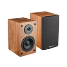 Knox Gear LP1 Powered Bookshelf Bluetooth Speakers (wood Finish) New. Price: $99.99.