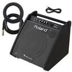 Roland PM-200 Personal V-drums Monitor Cable Kit New. Price: $623.99.