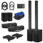 Ld Systems Maui 11 G3 Black Dj Column Speaker Bags & Covers 2 Pack New. Price: $2610.40.