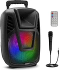 Pyle Portable - 15 80 Watts Max Power Output Loudspeaker Pa System Open. Price: $79.99.