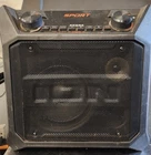 Ion Audio - Tailgate Portable Pa Speaker (black) Sportgoxus Used. Price: $99.99.
