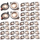 32PCS High Titanium Diaphragm Voice Coil For B&c DE750TN Horn Driver 8 Ohms New. Price: $219.69.