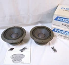 Fostex FW208N Woofer Speaker Unit Pair 20CM Imp. Mus. 100W Nom. 34W Used. Price: $499.99.