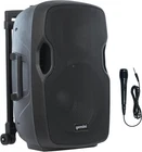 Gemini AS-12TOGO Mobile 12" Pa System With Bluetooth Wireless Technology &... New. Price: $199.95.