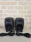 Genelec 8020A Bi-amplified Monitoring System Speaker Pair Wall Mount Used. Price: $1117.25.