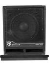 Rockville RBG10S Bass Gig 10" 1200W Powered Pa Subwoofer Dj/pro+acoustic Riser New. Price: $674.70.