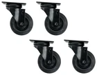 Jbl ACK1 Universal Accessory Caster Kit Compatible W/ SRX918S And SRX928S New. Price: $109.00.