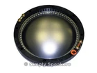 Diaphragm For Jbl 2445J Speaker Horn Driver Premium Ss Audio 16 Ohms New. Price: $58.90.