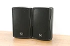 Electro-voice (ev) ZX1-90 8-INCH Two-way Passive Loudspeaker (pair) CG012EN Used. Price: $322.99.