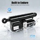 800W Electro-hydraulic Actuator, 2T/4409LBS DC12V Linear IP54 New. Price: $153.57.